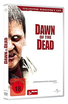 Amazon.com: Dawn of the Dead (DVD) D.C. Min: 105DD5.1WS